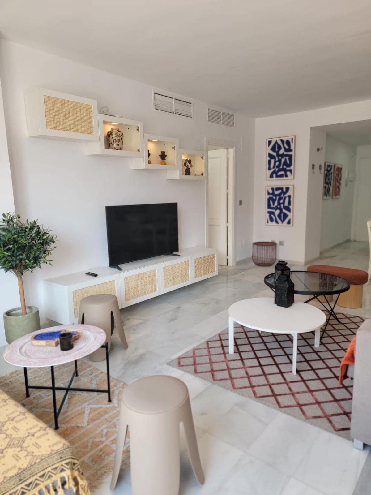 Appartamento Jardines Del Puerto Marbella