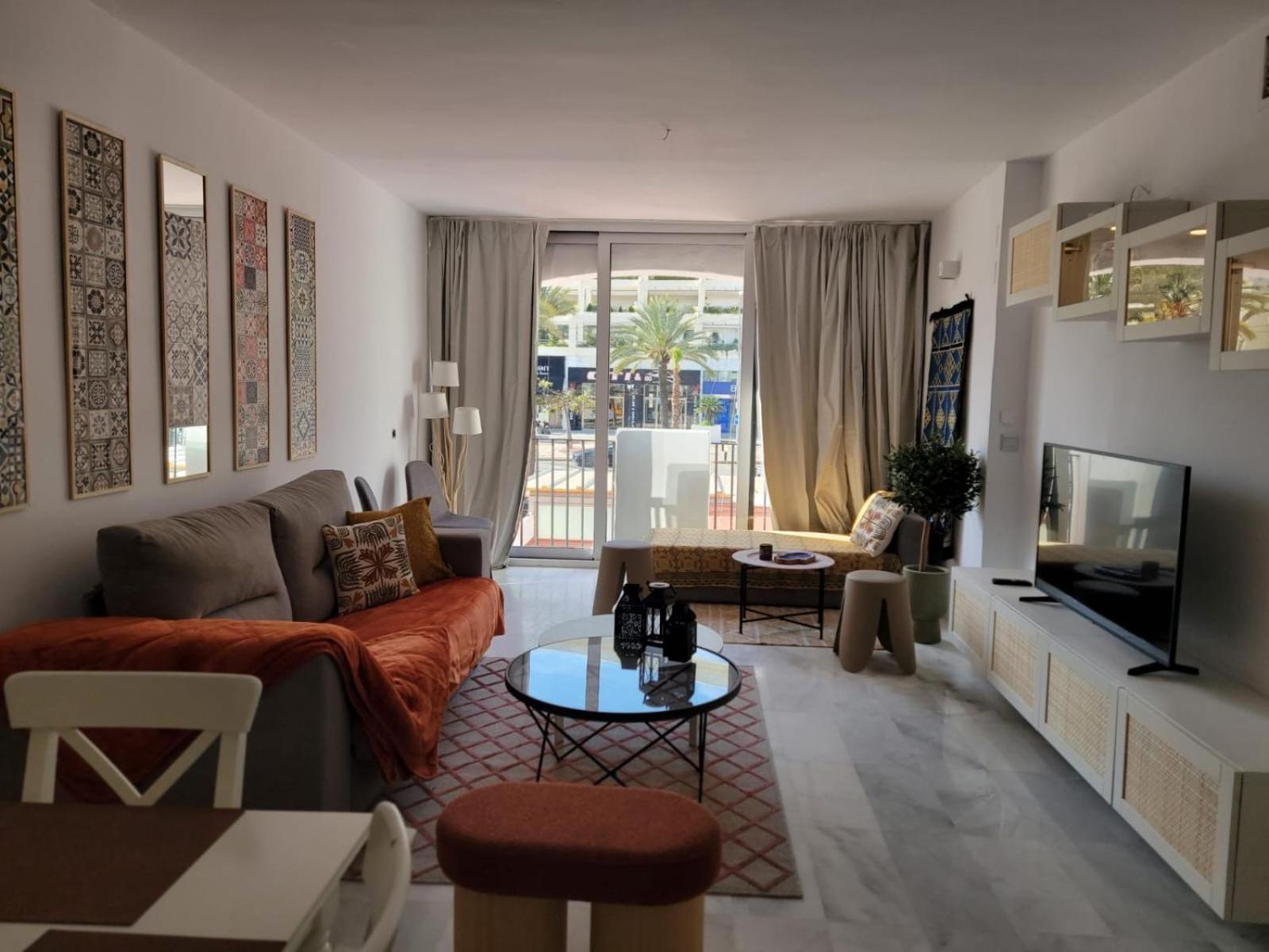 Apartamento Jardines Del Puerto *
