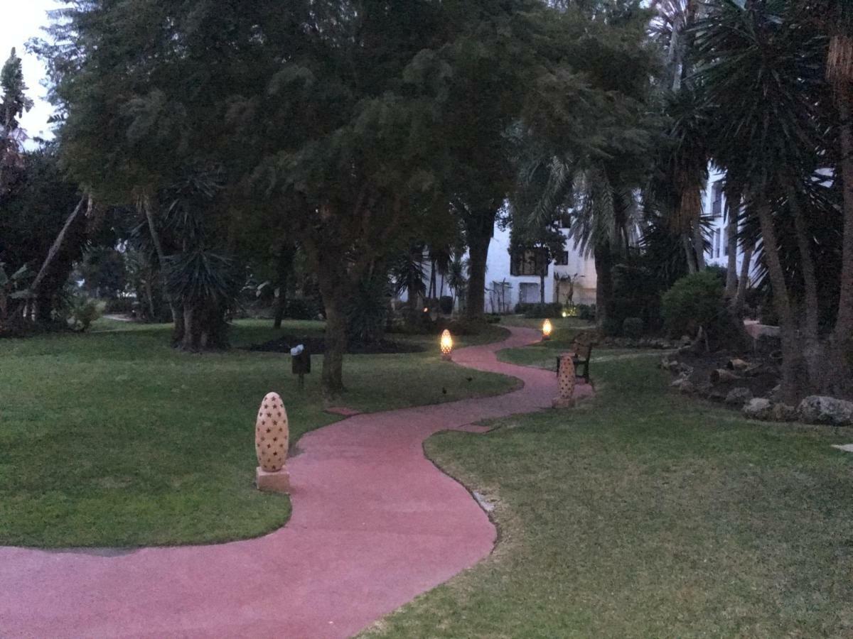 Apartamento Jardines Del Puerto Marbella