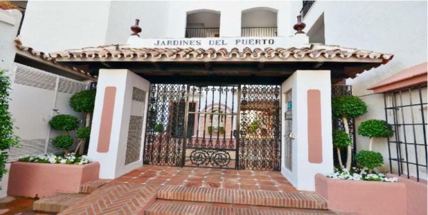 Jardines Del Puerto Apartamento *